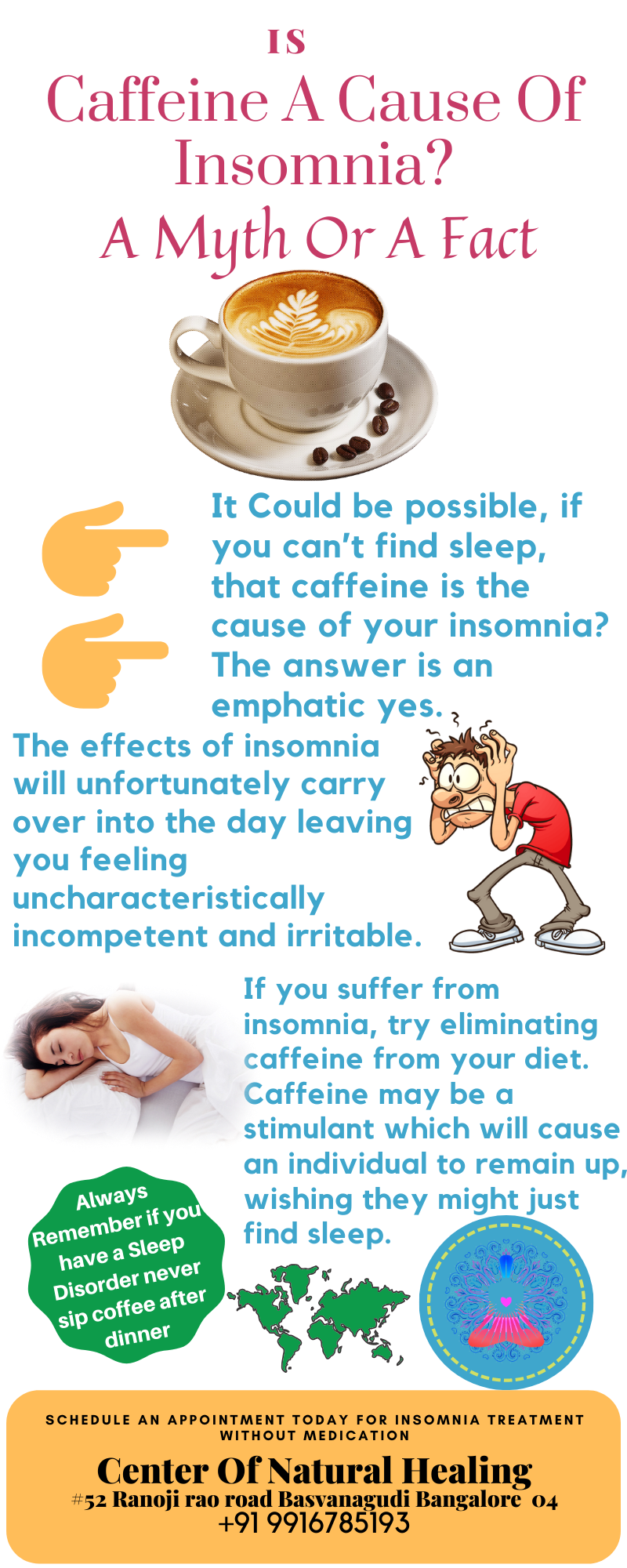 Caffeine-A-Cause-Of-Insomnia